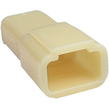 Load image into Gallery viewer, 137-BP Primary Terminal Pico 1 Way GM 56 Series Male Connector Housing 10 pcs Pico Wiring