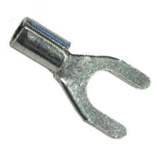 Charger l'image dans la galerie, 1422-16 Spade Terminal Pico 26-22 AWG #4 Non-Insulated Brazed Spade Connectors 100 pcs Pico Wiring