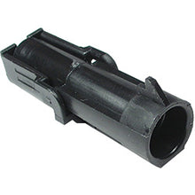 Load image into Gallery viewer, 156-PR Weather Pack Terminal Pico 1 Cavity Shroud Weather Pack 2 pcs Blister Pack Pico Wiring