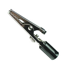 Load image into Gallery viewer, 1573-PK Alligator Clip Pico 10A Negative Insulated Alligator Clips Bag Of 25 pcs Pico Wiring
