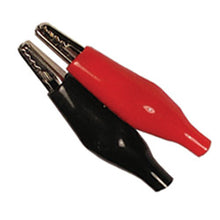 Load image into Gallery viewer, 1574-BP Alligator Clip Pico 5A Insulated Mini-Gator Clip 2 pcs Pico Wiring