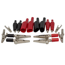 Load image into Gallery viewer, 1584-91 Battery Cable Clip Pico 5-10A Test Clip Combo Pack 16 pcs Pico Wiring