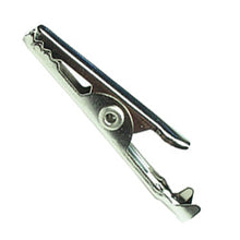 Load image into Gallery viewer, 1587-C Alligator Clip Pico 5A Non-Insulated Mini-Gator Clip 100 pcs Pico Wiring