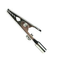 Load image into Gallery viewer, 1588-PK Alligator Clip Pico 10A Non-Insulated Alligator Clip Bag Of 25 pcs Pico Wiring