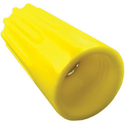 1604-36 Multi-Purpose Wire Connector Pico 600V Yellow Wire Caps Bag Of 100 pcs Pico Wiring