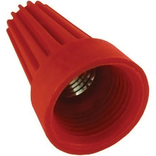 Charger l'image dans la galerie, 1605-57 Multi-Purpose Wire Connector Pico 600V Red Wire Caps 100 pcs Pico Wiring