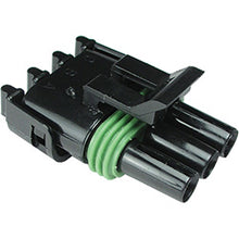 Load image into Gallery viewer, 161-PK Weather Pack Terminal Pico 3 Cavity Tower Weather Pack Bag Of 10 pcs Pico Wiring