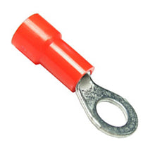 Load image into Gallery viewer, 1703-BP Ring Terminal Pico 22-18 AWG #6 Vinyl Ring Connectors 9 pcs Blister Pack Pico Wiring