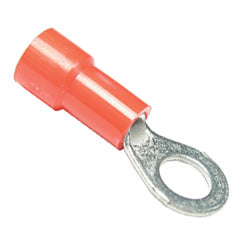 1705-M Ring Terminal Pico 22-18 AWG #10 Vinyl Ring Connectors 1000 pcs Pico Wiring