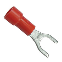 Load image into Gallery viewer, 1725-M Spade Terminal Pico 22-18 AWG #10 Vinyl Spade Connectors 1000 pcs Pico Wiring