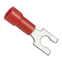 Load image into Gallery viewer, 1727-CS Spade Terminal Pico 22-18 AWG #6 Locking Spade Connectors 100 pcs Pico Wiring