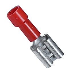 1749-39 Electrical Connectors Pico 22-18 AWG .110 Vinyl Female Quick Connectors 1000 pcs Pico Wiring