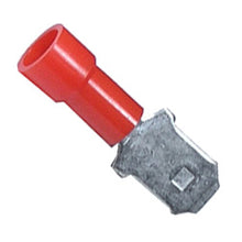 Charger l'image dans la galerie, 1750-CS Electrical Connectors Pico 22-18 AWG .110 Vinyl Male Quick Connectors 100 pcs Pico Wiring