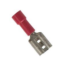 Load image into Gallery viewer, 1755-M Electrical Connectors Pico 22-18 AWG .250 Vinyl Female Quick Connectors 1000 pcs Pico Wiring