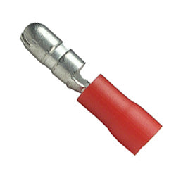 1759-M Bullet Terminal Pico 22-18 AWG .180 Vinyl Bullet Connectors 1000 pcs Pico Wiring