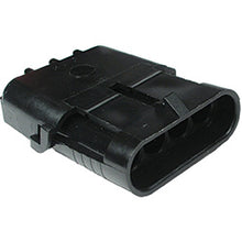 Load image into Gallery viewer, 176-C Weather Pack Terminal Pico 4 Cavity Shroud Weather Pack 100 pcs Pico Wiring