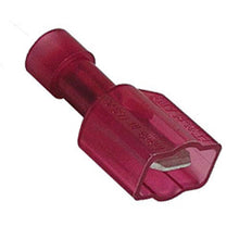 Load image into Gallery viewer, 1764-M Electrical Connectors Pico 22-18 AWG .250 Nylon Double Bump Male Quick Connectors 1000 pcs Pico Wiring