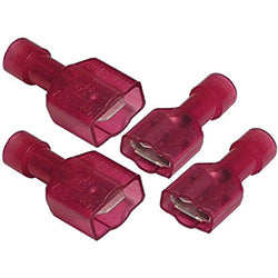 1766-91 Electrical Terminals Assortment Pico 22-18 AWG Fully Insulated Quick Connectors Combo Pack 4 pcs Pico Wiring
