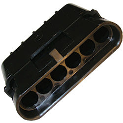 178-C Weather Pack Terminal Pico 6 Cavity Shroud Weather Pack 100 pcs Pico Wiring