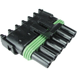 179-C Weather Pack Terminal Pico 6 Cavity Tower Weather Pack 100 pcs Pico Wiring