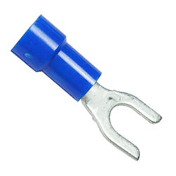1823-M Spade Terminal Pico 16-14 AWG #6 Vinyl Spade Connectors 1000 pcs Pico Wiring