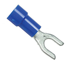 Charger l'image dans la galerie, 1825-M Spade Terminal Pico 16-14 AWG #10 Vinyl Spade Connectors 1000 pcs Pico Wiring