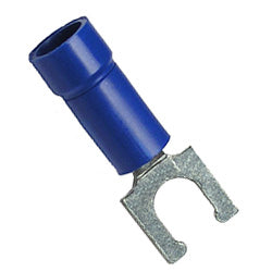1827-CS Spade Terminal Pico 16-14 AWG #6 Locking Spade Connectors 100 pcs Pico Wiring