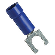 Load image into Gallery viewer, 1828-CS Spade Terminal Pico 16-14 AWG #8 Locking Spade Connectors 100 pcs Pico Wiring