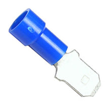 Load image into Gallery viewer, 1852-CS Electrical Connectors Pico 16-14 AWG .187 Vinyl Male Quick Connectors 100 pcs Pico Wiring