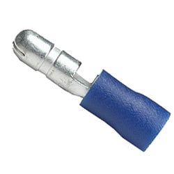 1858-39 Bullet Terminal Pico 16-14 AWG .157 Vinyl Bullet Connectors 1000 pcs Pico Wiring