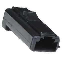 1863-36 Electrical Connectors Pico Parking & Tail Light Female Quick Connect Housing 100 pcs Pico Wiring