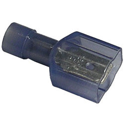 1864-M Electrical Connectors Pico 16-14 AWG .250 Nylon Double Bump Male Quick Connectors 1000 pcs Pico Wiring