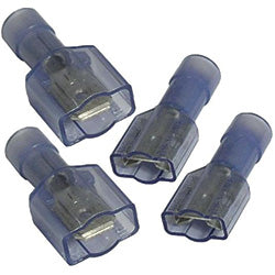 1866-BP Electrical Terminals Assortment Pico 16-14 AWG Fully Insulated Quick Connectors Combo Pack 4 pcs Pico Wiring