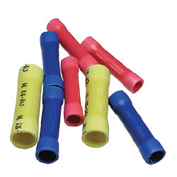 1880-BP Electrical Terminals Assortment Pico Vinyl Butt Connectors Combo Pack 8 pcs Pico Wiring