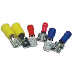 1881-BP Electrical Terminals Assortment Pico .250 Quick Connect Combo Pack 6 pcs Pico Wiring