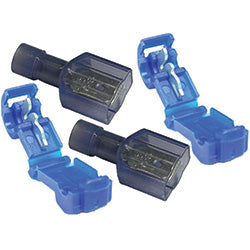1882-13 Electrical Terminals Assortment Pico 16-14 AWG T-Taps & Female Quick Connects Combo Pack 4 pcs Pico Wiring