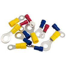 Charger l'image dans la galerie, 1883-91 Electrical Terminals Assortment Pico Ring Connectors Combo Pack 13 pcs Pico Wiring