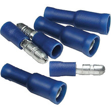 Load image into Gallery viewer, 1885-15 Electrical Terminals Assortment Pico 16-14 AWG .157 Bullet &amp; Receptacle Combo Pack 30 pcs Pico Wiring