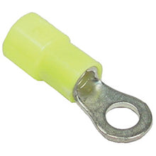 Load image into Gallery viewer, 1905-M Ring Terminal Pico 12-10 AWG #10 Vinyl Ring Connectors 1000 pcs Pico Wiring