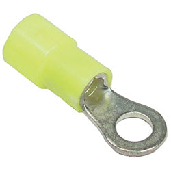 1908-39 Ring Terminal Pico 12-10 AWG 5/16" Vinyl Ring Connectors 1000 pcs Pico Wiring