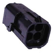 Load image into Gallery viewer, 191-12 Weather Pack Terminal Pico 4 Cavity Shroud Weather Pack 2 pcs Blister Pack Pico Wiring