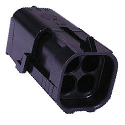191-12 Weather Pack Terminal Pico 4 Cavity Shroud Weather Pack 2 pcs Blister Pack Pico Wiring