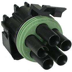 192-12 Weather Pack Terminal Pico 5 Cavity Tower Weather Pack 2 pcs Blister Pack Pico Wiring