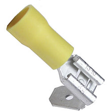 Charger l'image dans la galerie, 1960-16 Electrical Connectors Pico 12-10 AWG Piggyback Disconnects 100 pcs Pico Wiring
