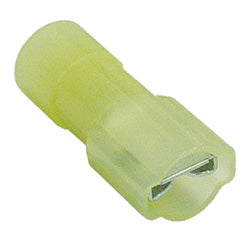 1965-M Electrical Connectors Pico 12-10 AWG .250 Nylon Double Bump Female Quick Connectors 1000 pcs Pico Wiring