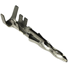 Load image into Gallery viewer, 197-36 Weather Pack Terminal Pico 12-10 AWG Male Weather Pack Terminal 100 pcs Pico Wiring