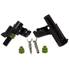 Load image into Gallery viewer, 2156-14 Weather Pack Terminal Kit Pico 20-18 AWG 1 Cavity Weather Combo Pack 6 pcs Pico Wiring