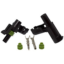 2156-14 Weather Pack Terminal Kit Pico 20-18 AWG 1 Cavity Weather Combo Pack 6 pcs Pico Wiring