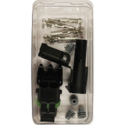 2159-14 Weather Pack Terminal Kit Pico 16-14 AWG 2 Cavity Weather Combo Pack 10 pcs Pico Wiring