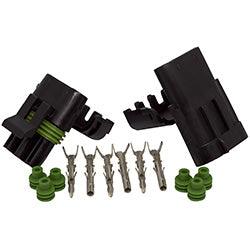 2160-14 Weather Pack Terminal Kit Pico 20-18 AWG 3 Cavity Weather Combo Pack 14 pcs Pico Wiring